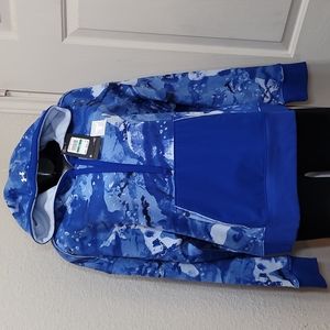 Under Armour Women's Project Rock Printed Hoodie